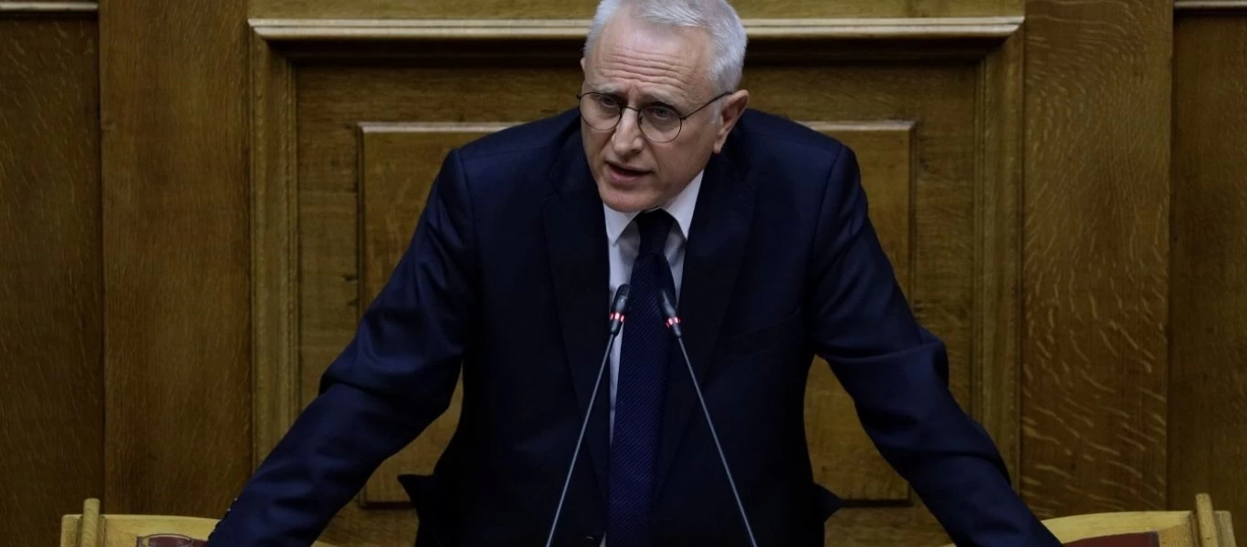 Γ. Ραγκούσης για νέες ταυτότητες: «Προχωράτε τον ύποπτο διαγωνισμό προϋπολογισμού 500 εκατ.»